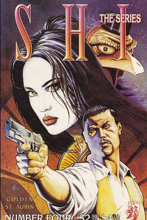 Shi The Series # 04