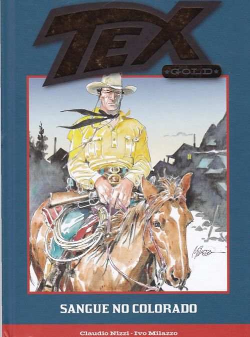 Tex Gold # 05