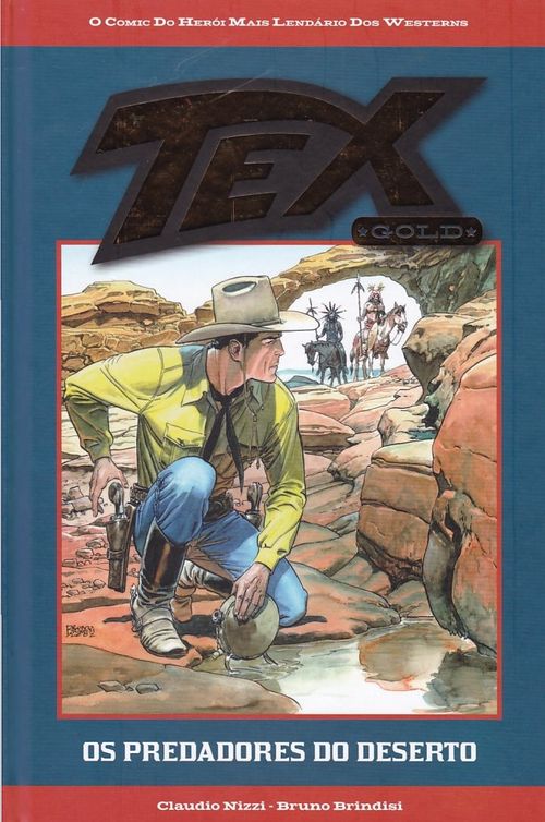 Tex Gold # 06