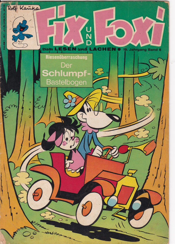 Fix-und-Foxi---Volume-19---05
