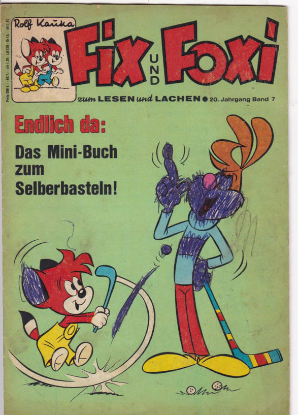 Fix-und-Foxi---Volume-20---07