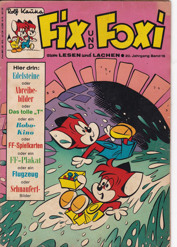 Fix-und-Foxi---Volume-20---16