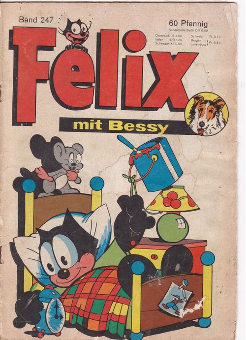 Felix - Mit Bessy # 247
