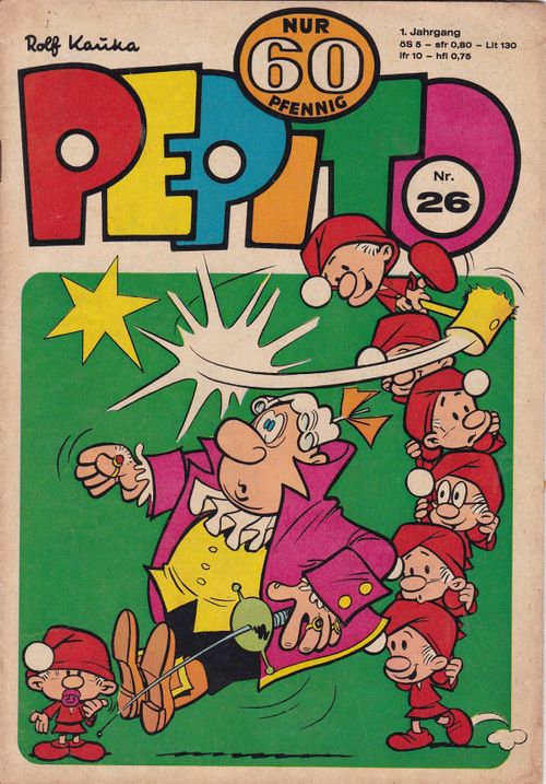 Pepito # 26