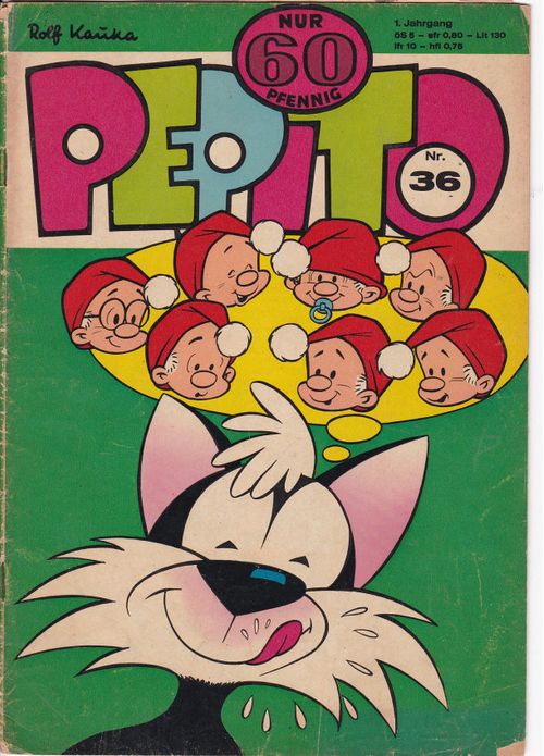 Pepito # 36