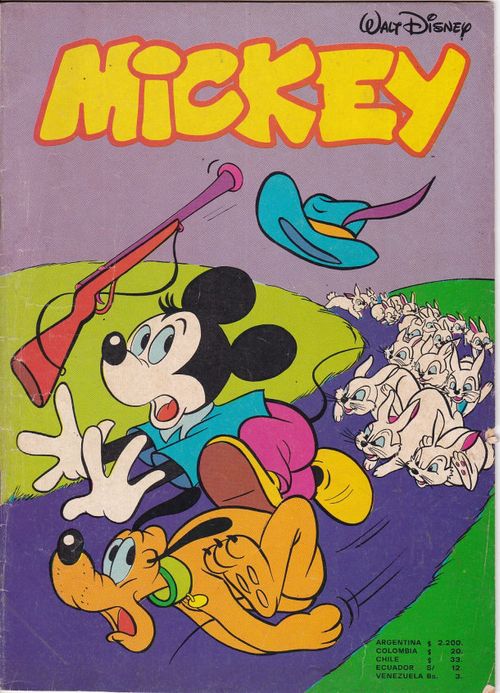 Mickey # 100