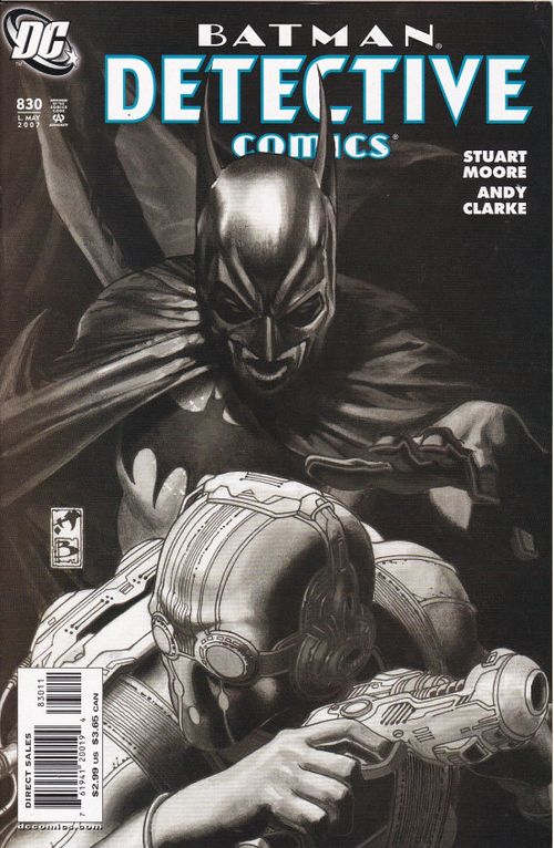 Detective Comics - Volume 1 # 830