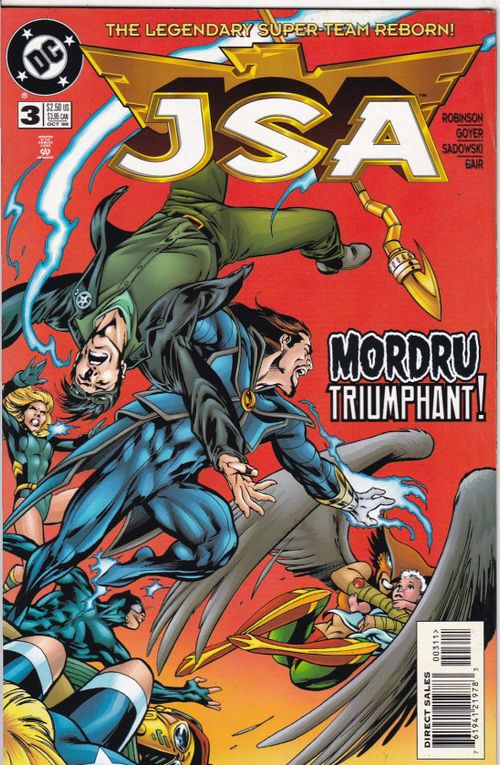 JSA # 03
