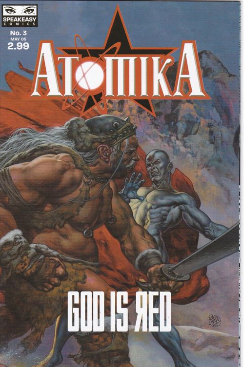 Atomika # 3