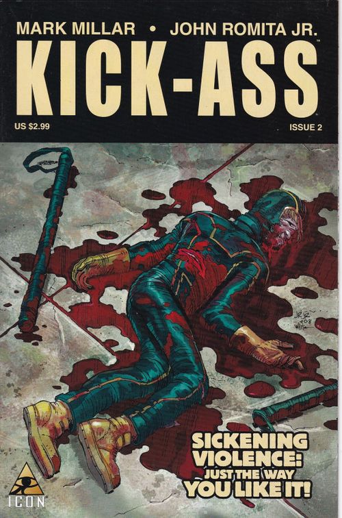 Kick-Ass # 2