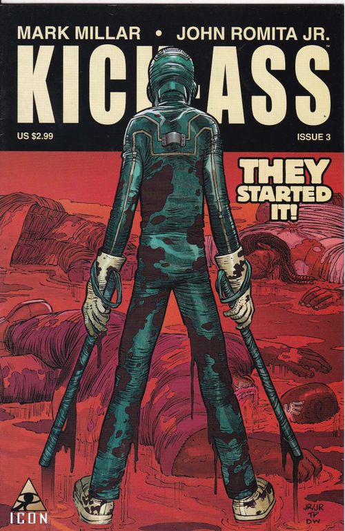 Kick-Ass # 3