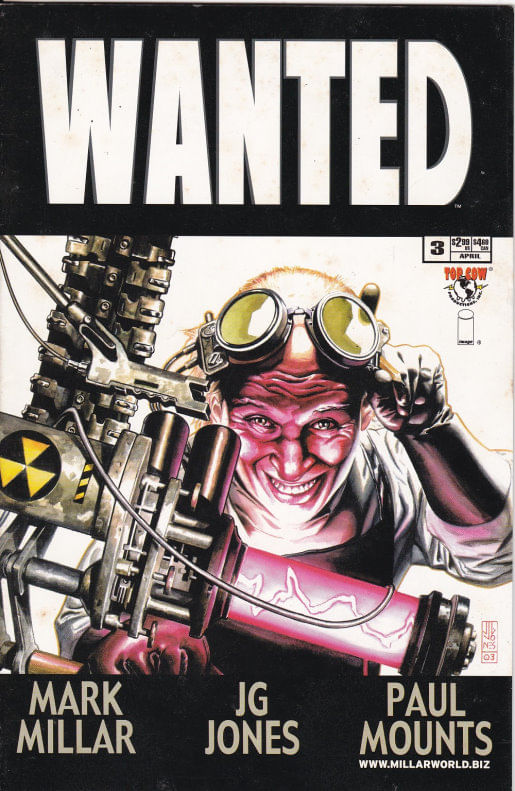 Wanted---3