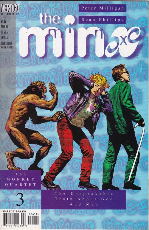 Minx # 6