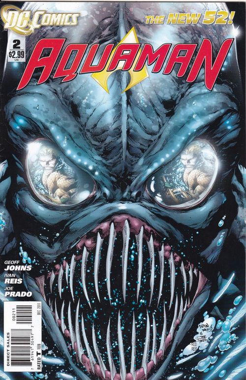 Aquaman - Volume 5 # 02