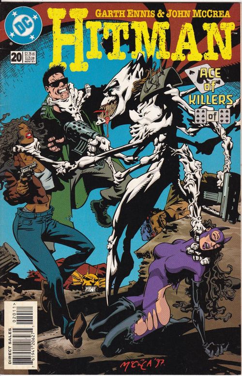Hitman # 20
