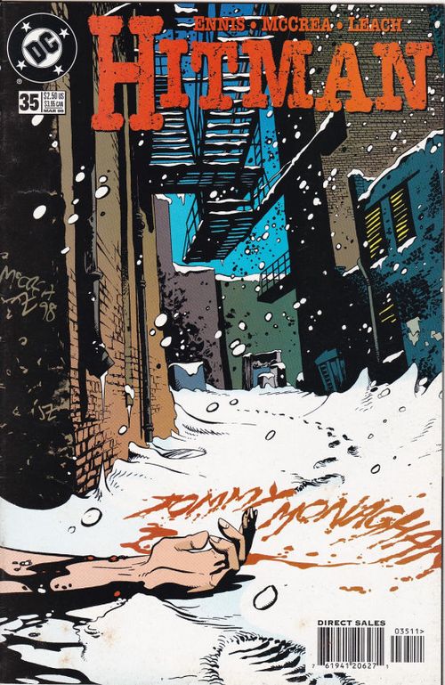 Hitman # 35