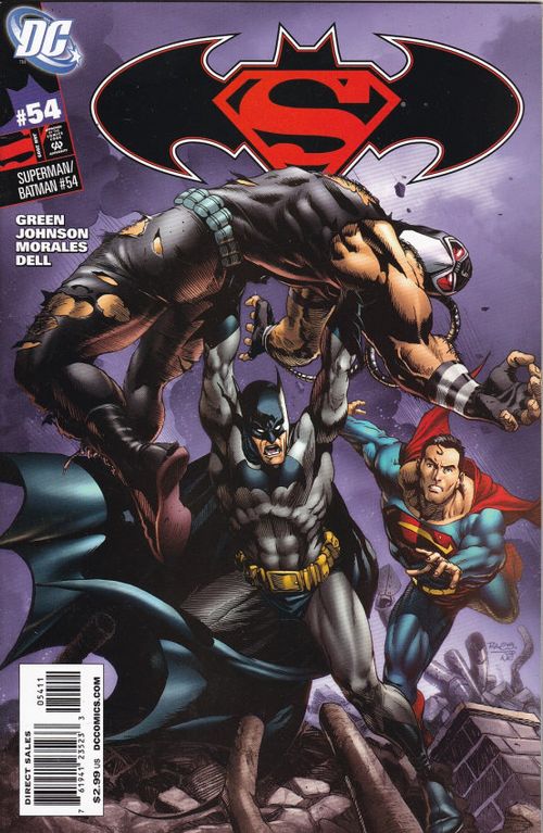 Superman/Batman # 54