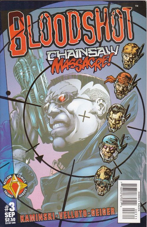 Bloodshot - Volume 2 # 03