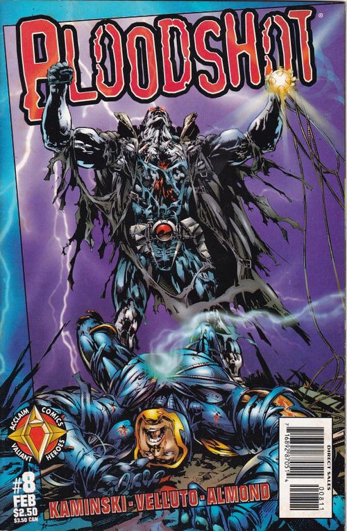 Bloodshot - Volume 2 # 08