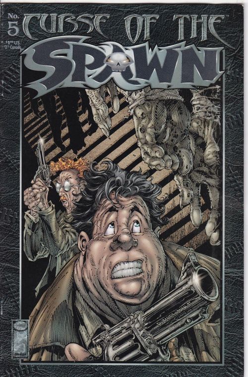 Curse of the Spawn # 05
