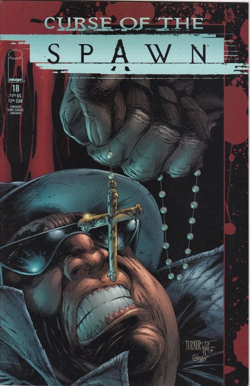 Curse of the Spawn # 18