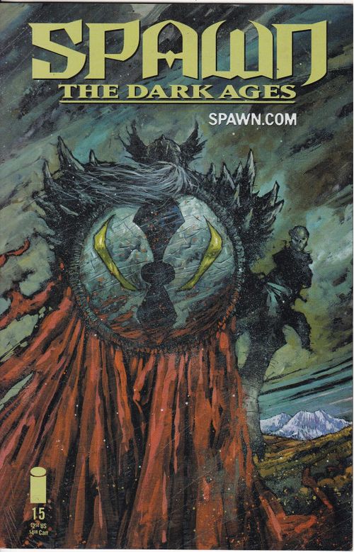 Spawn - The Dark Ages # 15