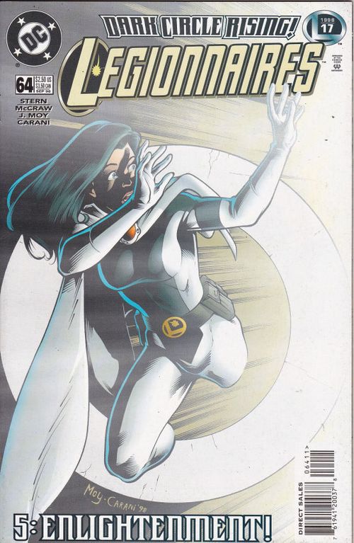 Legionnaires # 64