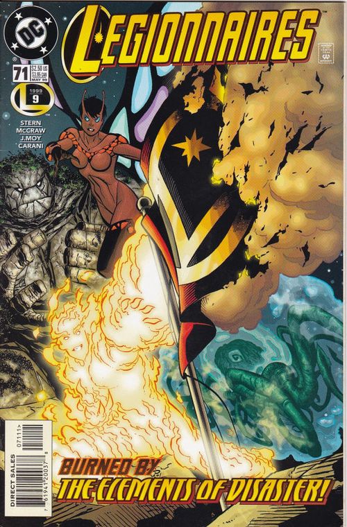 Legionnaires # 71