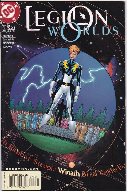 Legion Worlds # 2