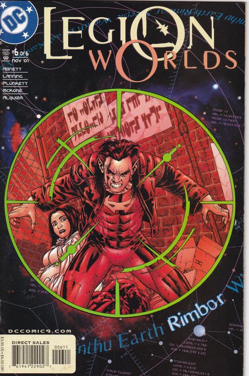 Legion Worlds # 6
