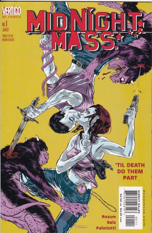 Midnight Mass # 1