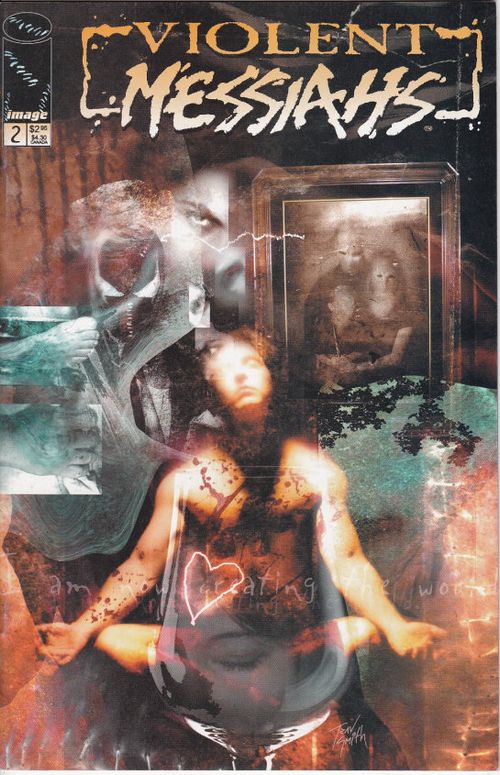 Violent Messiahs # 2