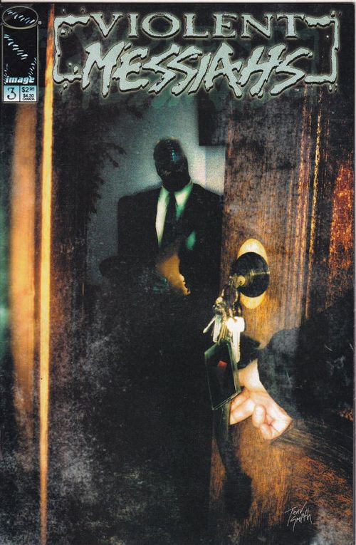 Violent Messiahs # 3