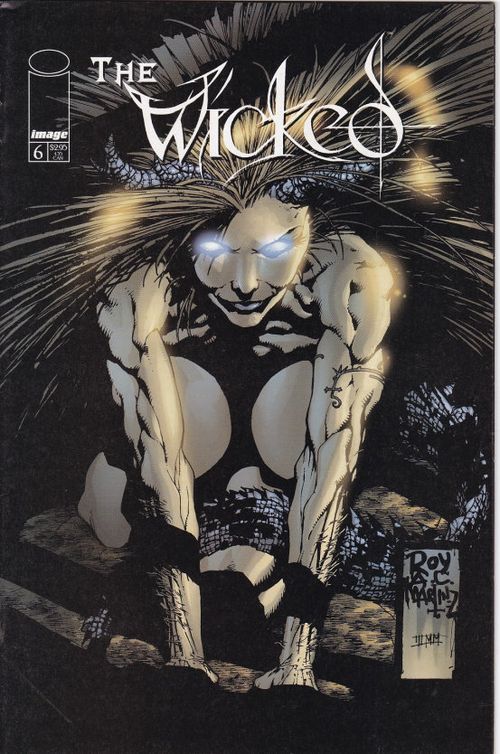 Wicked # 6