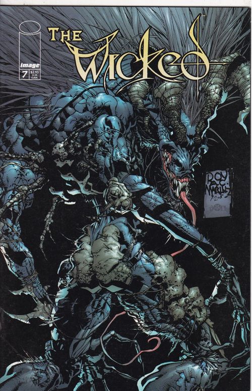 Wicked # 7