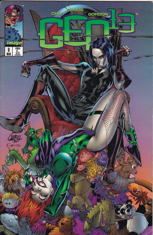 Gen - Volume 2 # 09