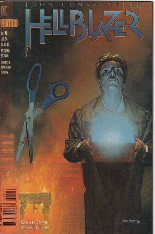Hellblazer # 079