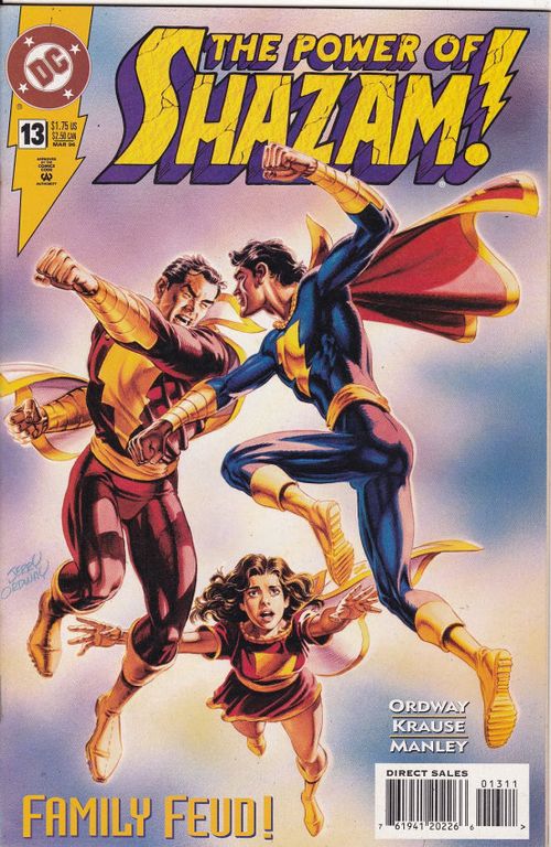 Power of Shazam # 13