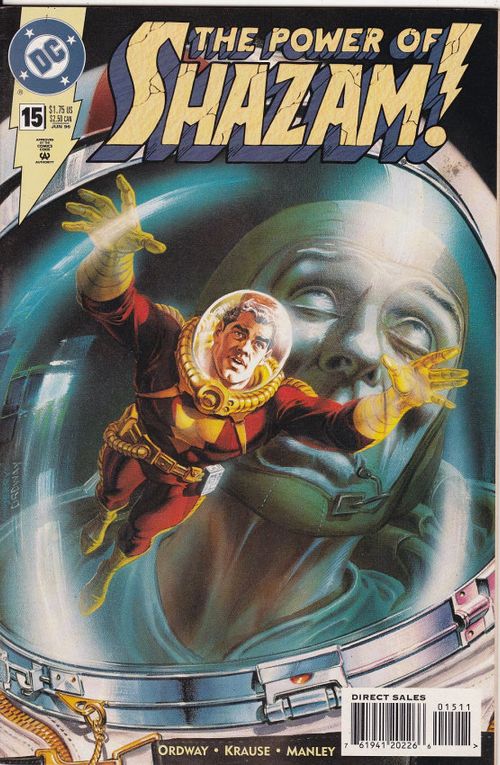 Power of Shazam # 15