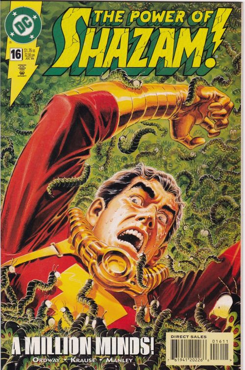 Power of Shazam # 16