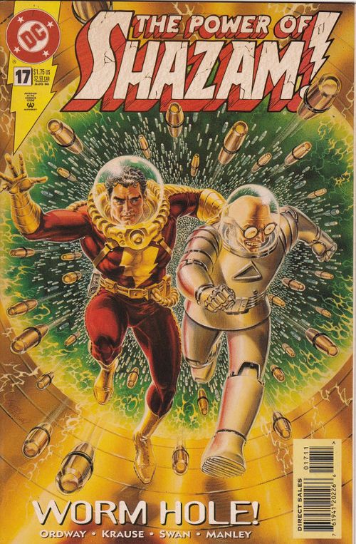 Power of Shazam # 17