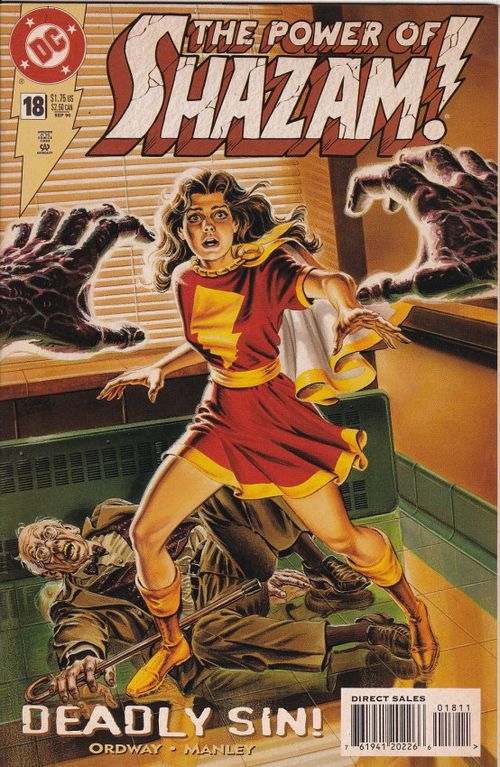 Power of Shazam # 18