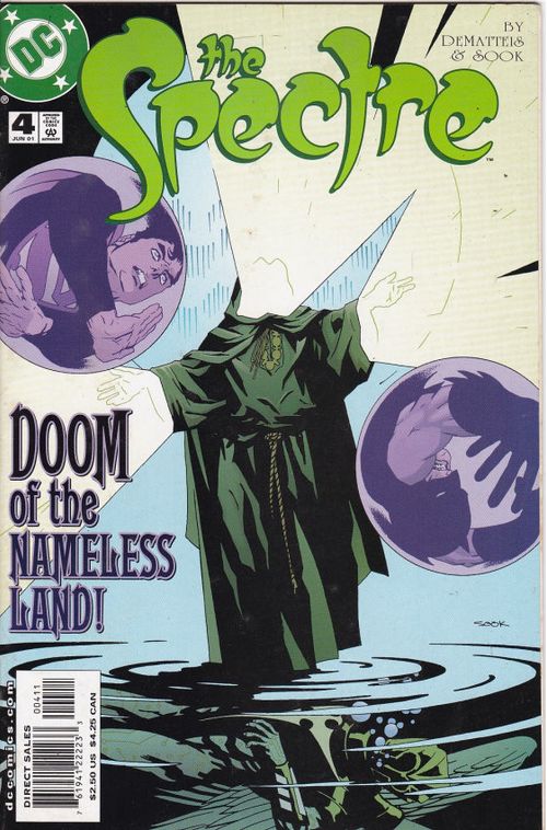 Spectre - Volume 4 # 04