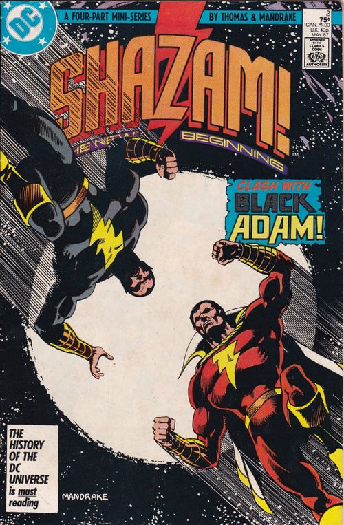 Shazam - The New Beginning # 2