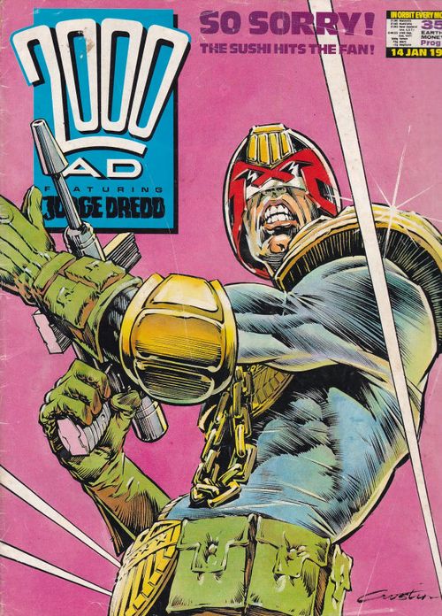 2000.AD #  0609