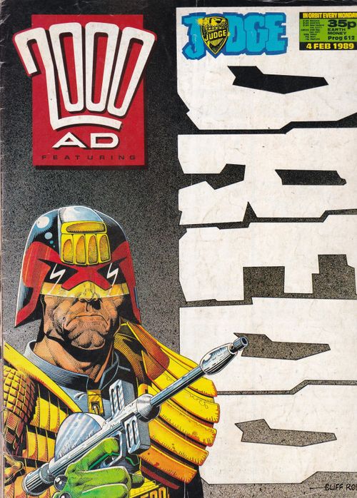2000.AD #  0612