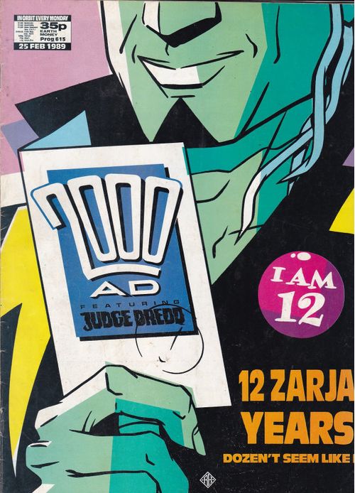 2000.AD #  0615