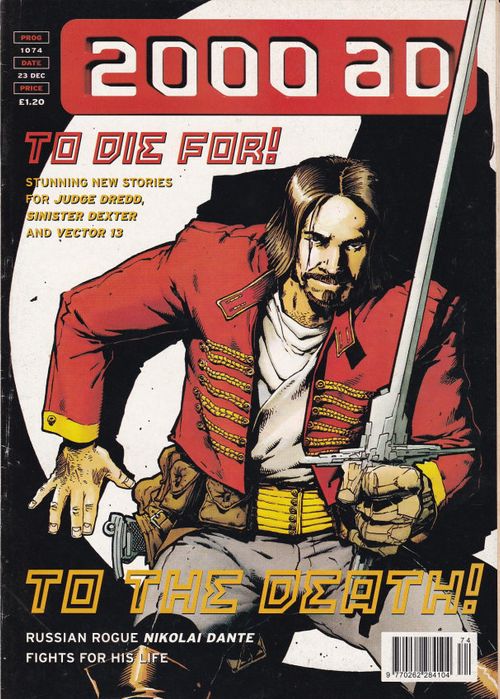 2000.AD #  1074