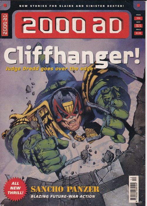 2000.AD #  1112