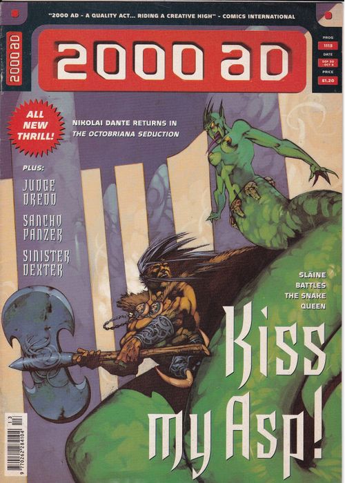 2000.AD #  1113